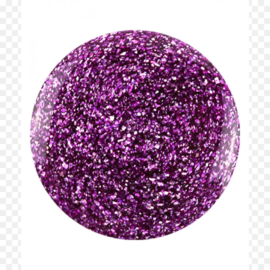 Brillantina，Púrpura PNG