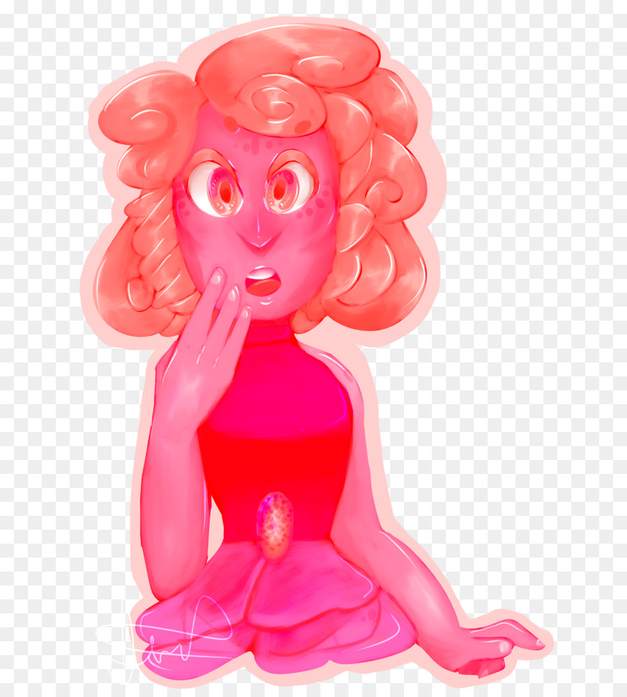 Rosa，Figurine PNG