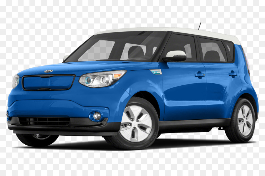 2015 Kia Soul Ev，2017 Kia Soul Ev PNG