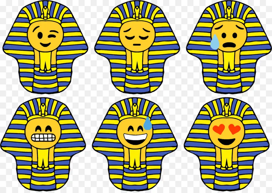 El Antiguo Egipto，Smiley PNG