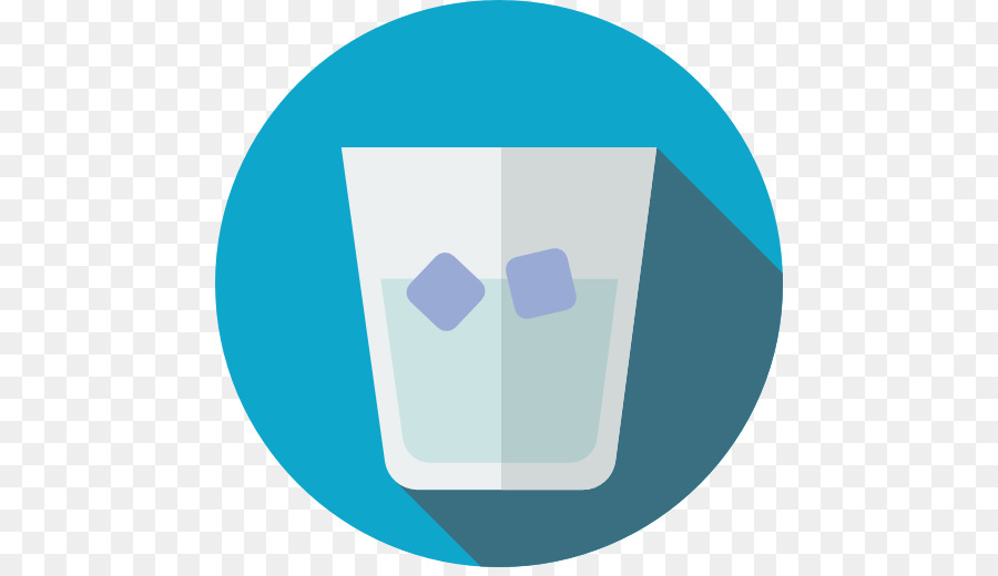 Vaso De Agua，Cubitos De Hielo PNG