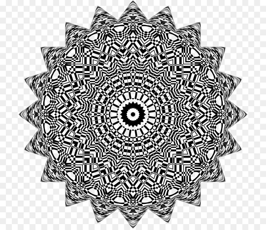 Mandala，Dibujo PNG