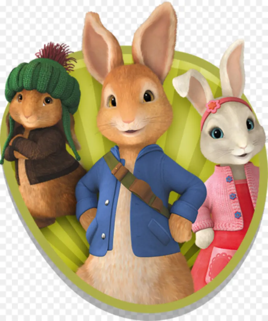 Cuento De Peter Rabbit，Peter Rabbit PNG