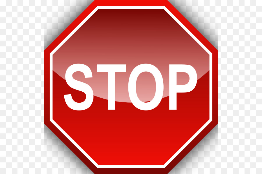 Señal De Stop，Tráfico PNG