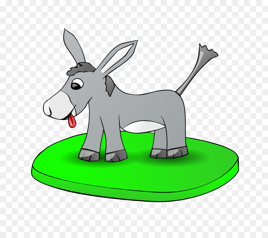 Mula，Burro PNG