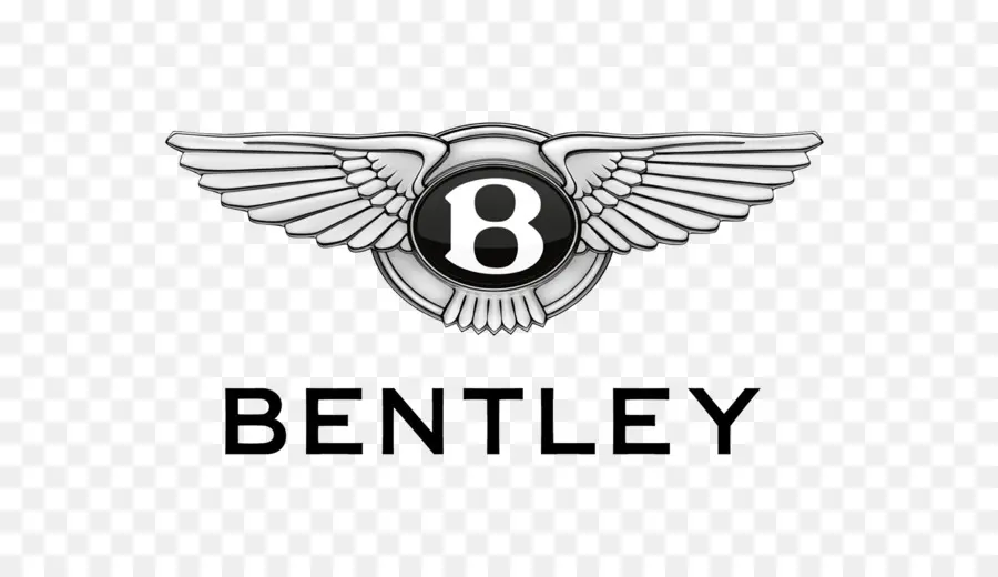 Logotipo De Bentley，Auto PNG