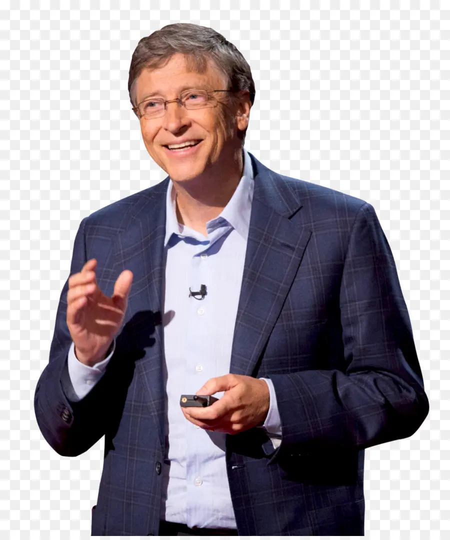 Bill Gates，Estados Unidos PNG