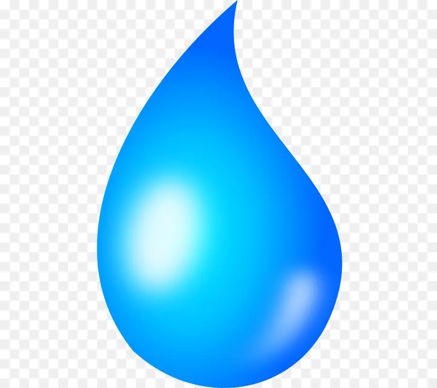 Gota，Agua PNG