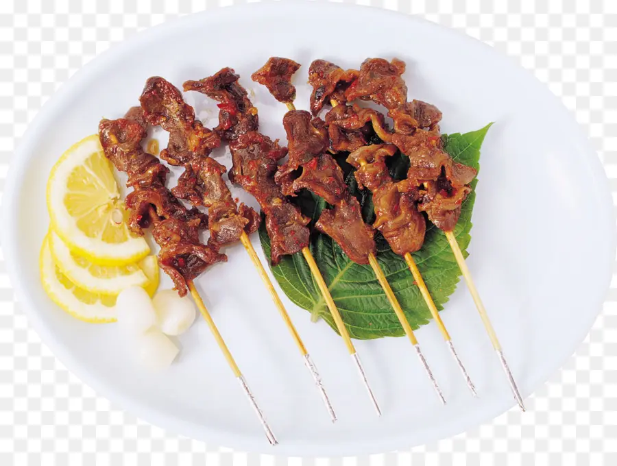 Brocheta，Satay PNG