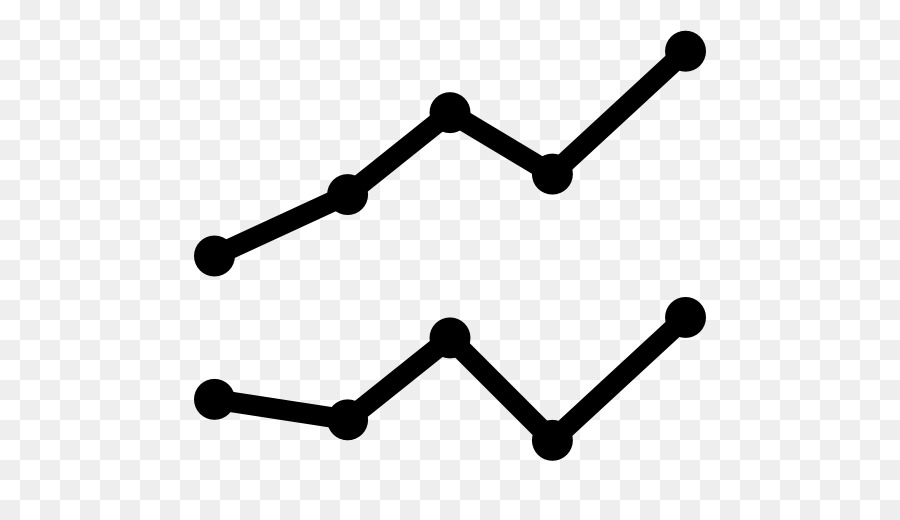 Gráfico De Líneas，Datos PNG