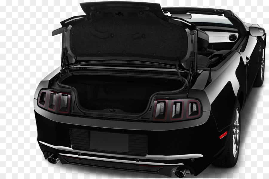 2014 Ford Mustang，Coche PNG