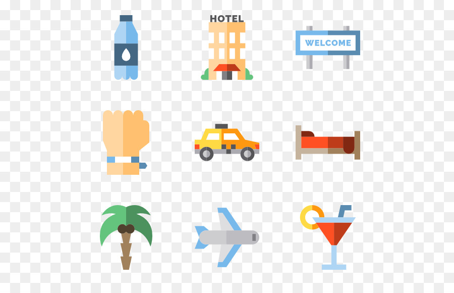 Iconos De Equipo，Viajes PNG