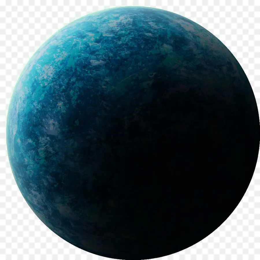 La Tierra，Planeta Urano PNG