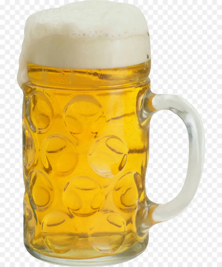 Jarra De Cerveza，Alcohol PNG