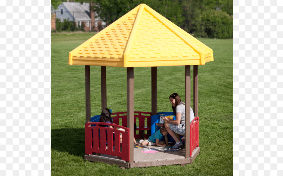 Gazebo，Zona De Juegos Infantil PNG