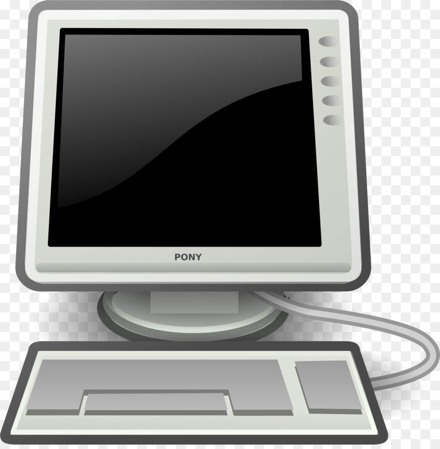 Computadora，Monitor PNG