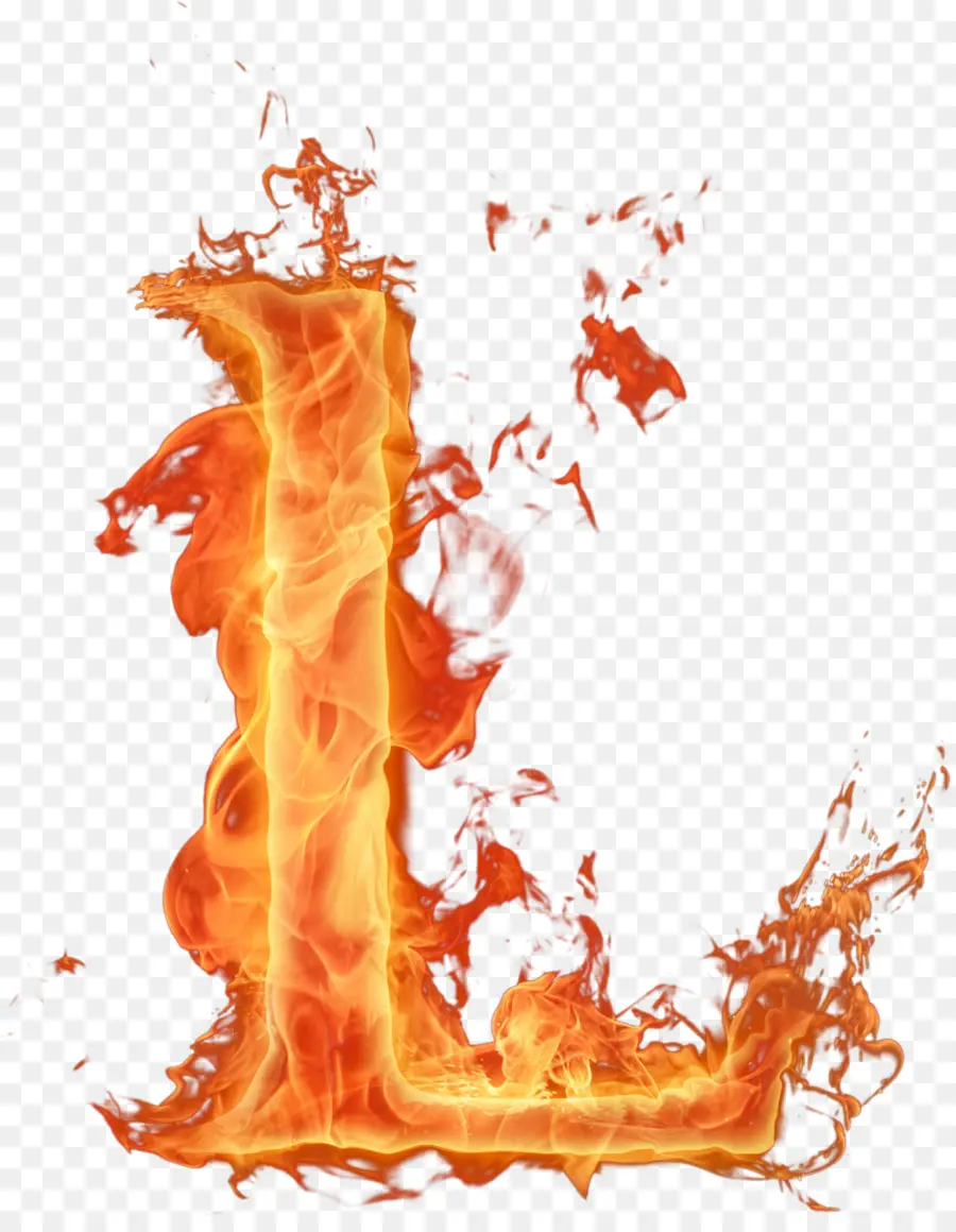 Fuego，Carta PNG