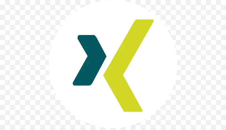 Xing，Logo PNG