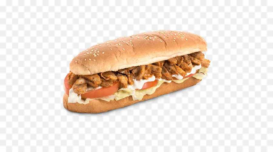 Sándwich，Sub PNG