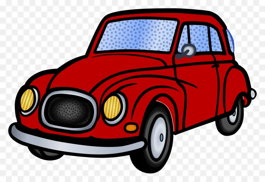 Coche，Coche Clásico PNG