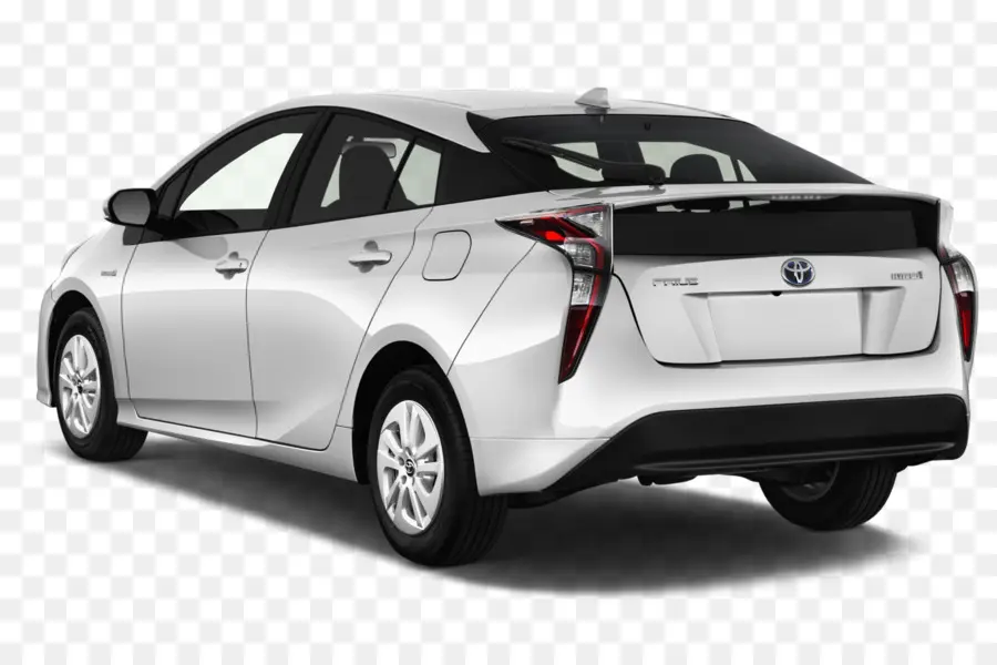 2016 Toyota Prius C，2017 Toyota Prius PNG