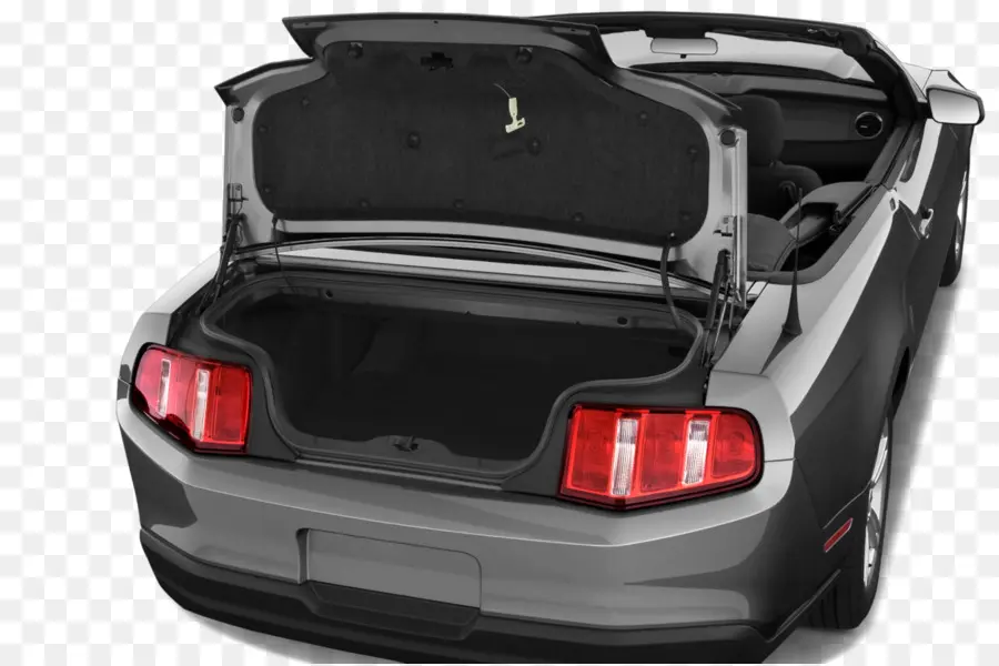 Abrir El Maletero Del Coche，Convertible PNG