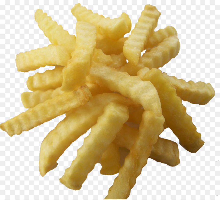 Papas A La Francesa，El Pollo Frito PNG