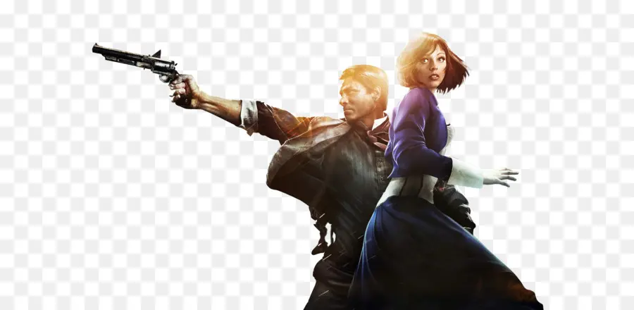 Bioshock Infinite，Bioshock PNG