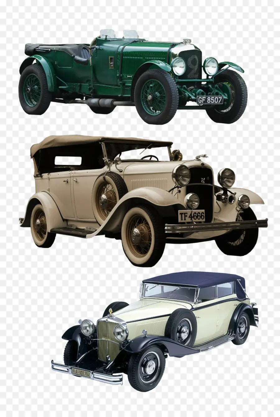 Coche，Coche Clásico PNG