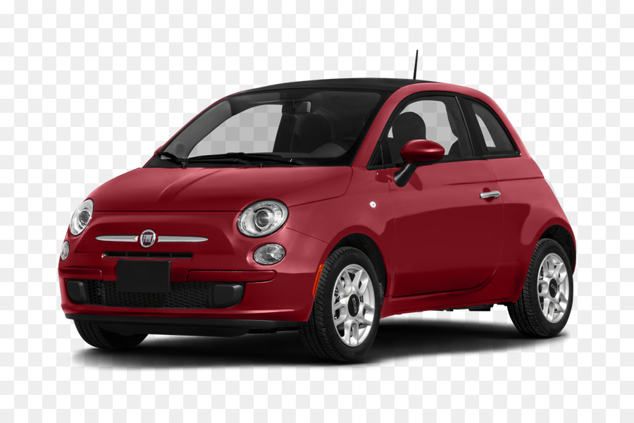 2016 Fiat 500，2014 Fiat 500 Pop PNG