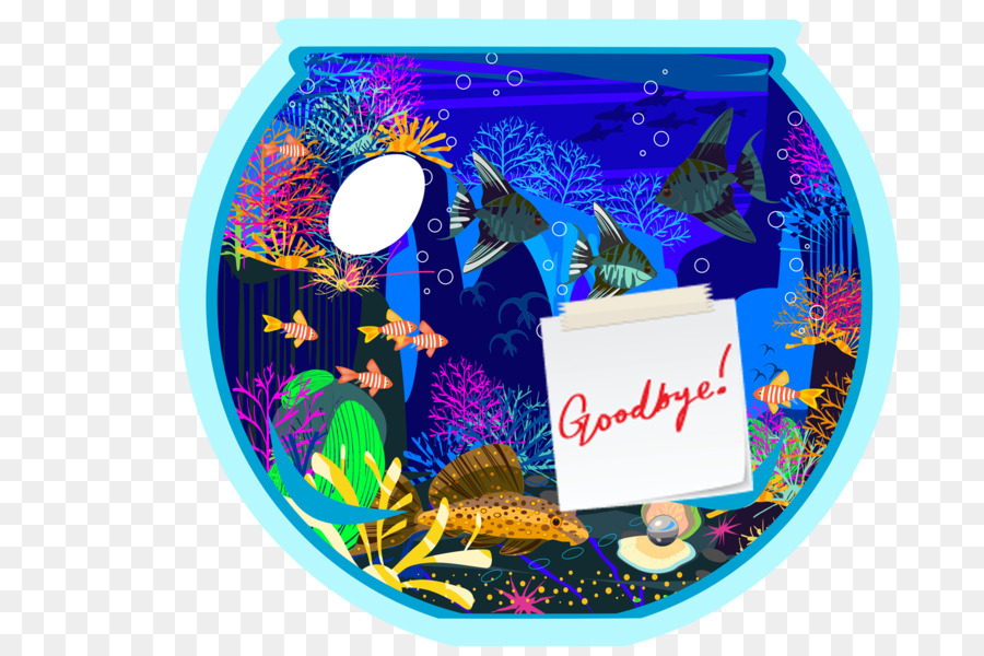 Acuario，Peces De Agua Salada PNG