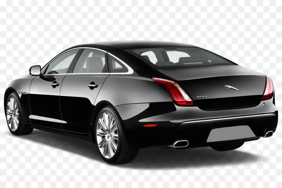 Coche Negro，Lujo PNG