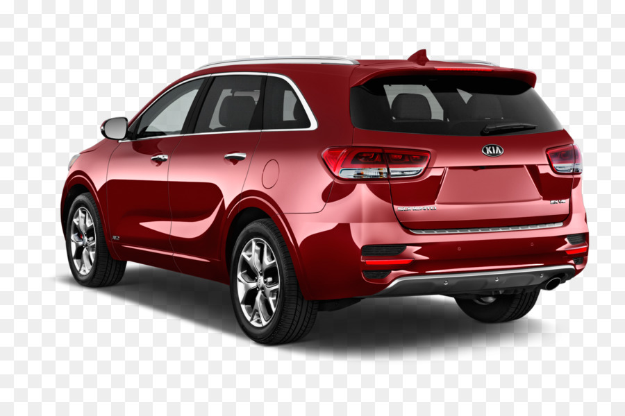 2017 Kia Sorento，2018 Kia Sorento PNG