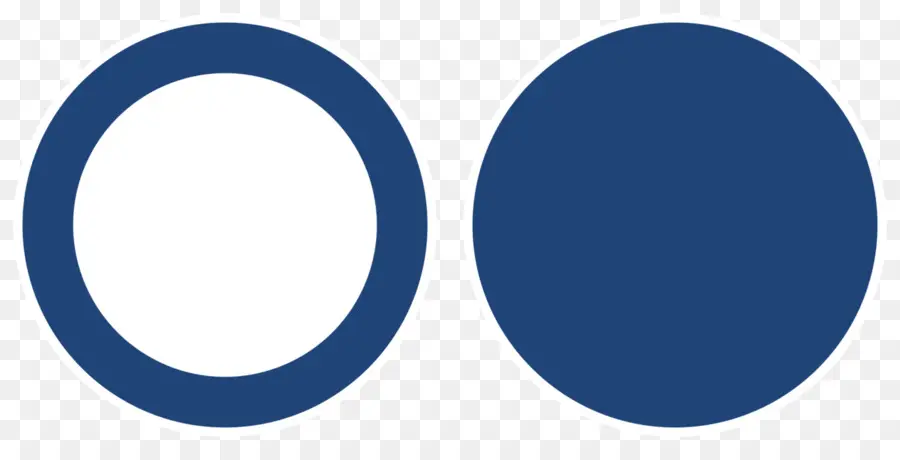 Circulos，Azul PNG