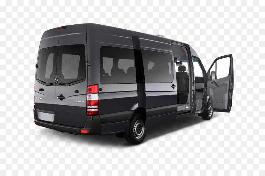 En 2016 Mercedes Benz Sprinter，Mercedesbenz PNG