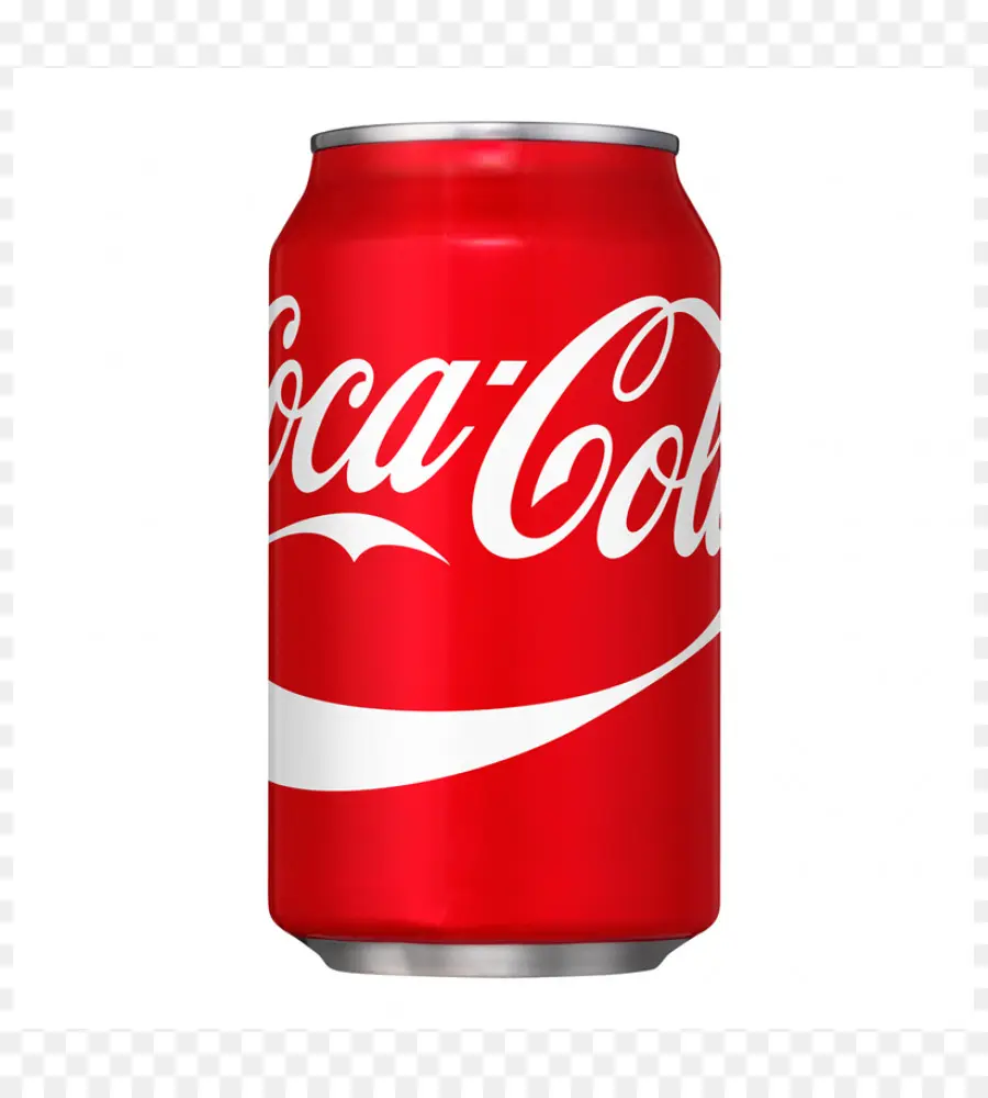 Cocacola，Las Bebidas Gaseosas PNG