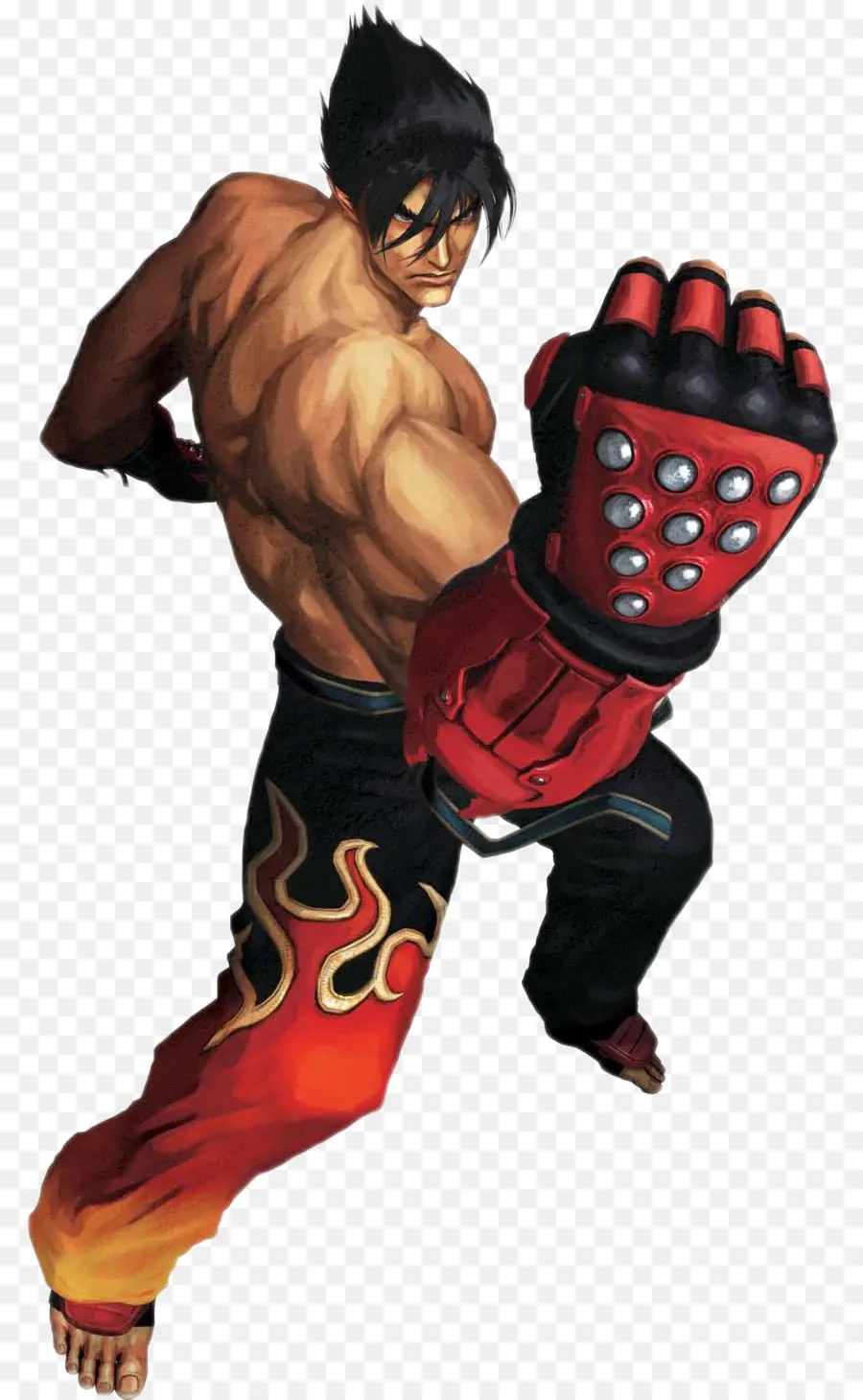 Street Fighter X Tekken，Tekken 7 PNG