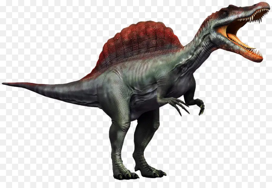 Los Carnívoros 2，Spinosaurus PNG