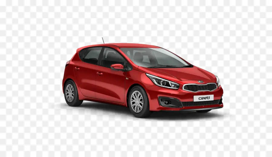 Coche Rojo，Hatchback PNG