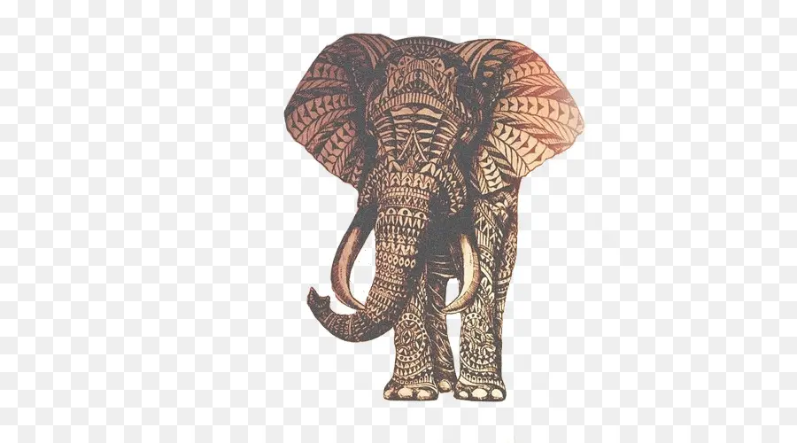 Ganesha，Elefante PNG