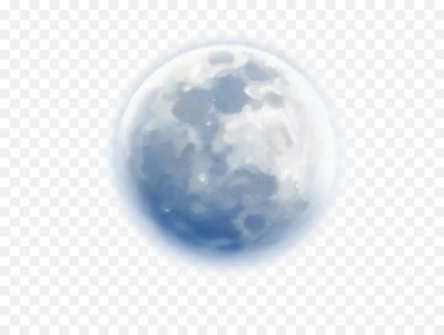 Cielo，Luna PNG