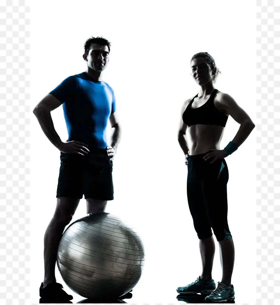 Entrenador Personal，Gimnasio PNG