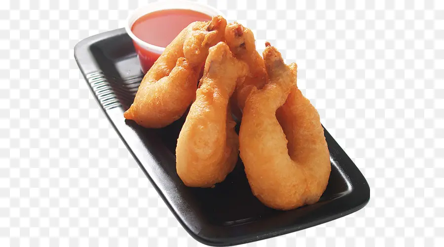 Camarones Fritos，Tempura PNG