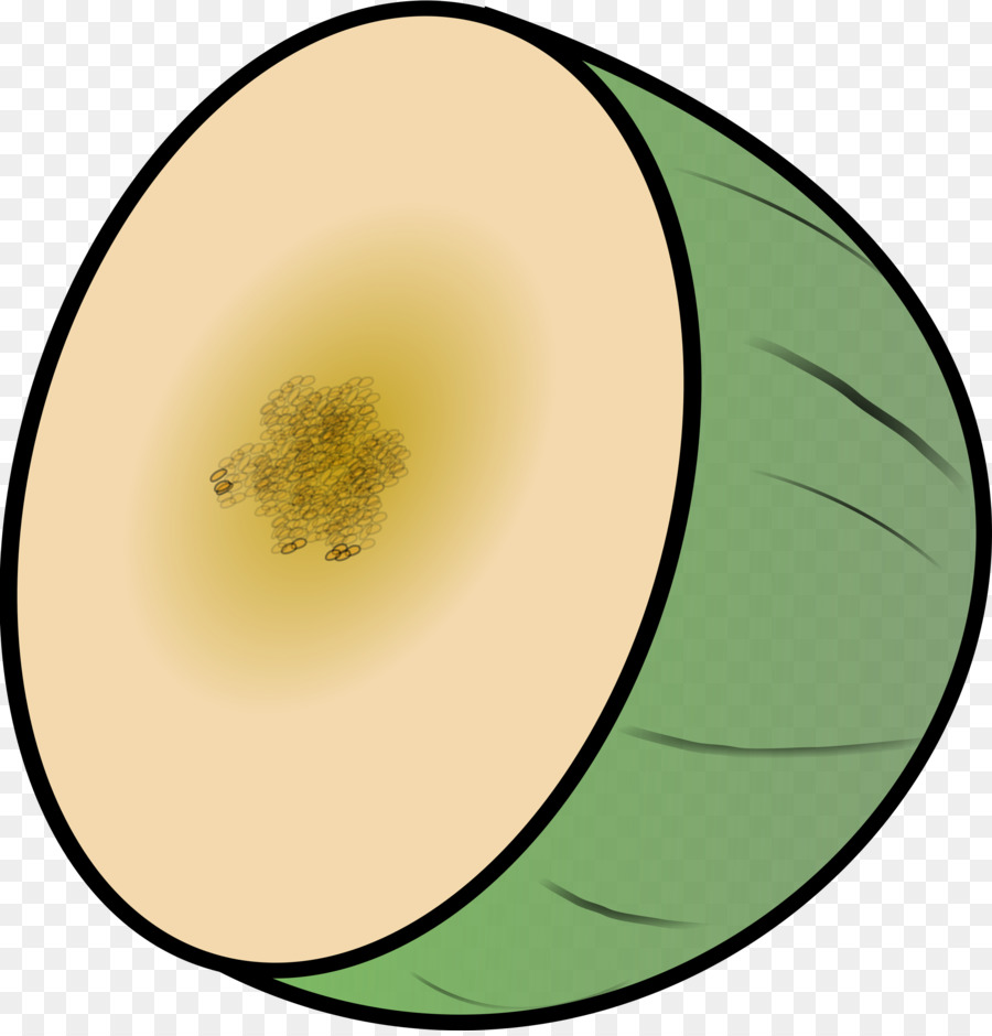 Melón，La Sandía PNG