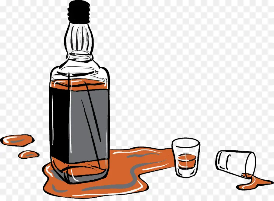 Whisky，Bebida Destilada PNG