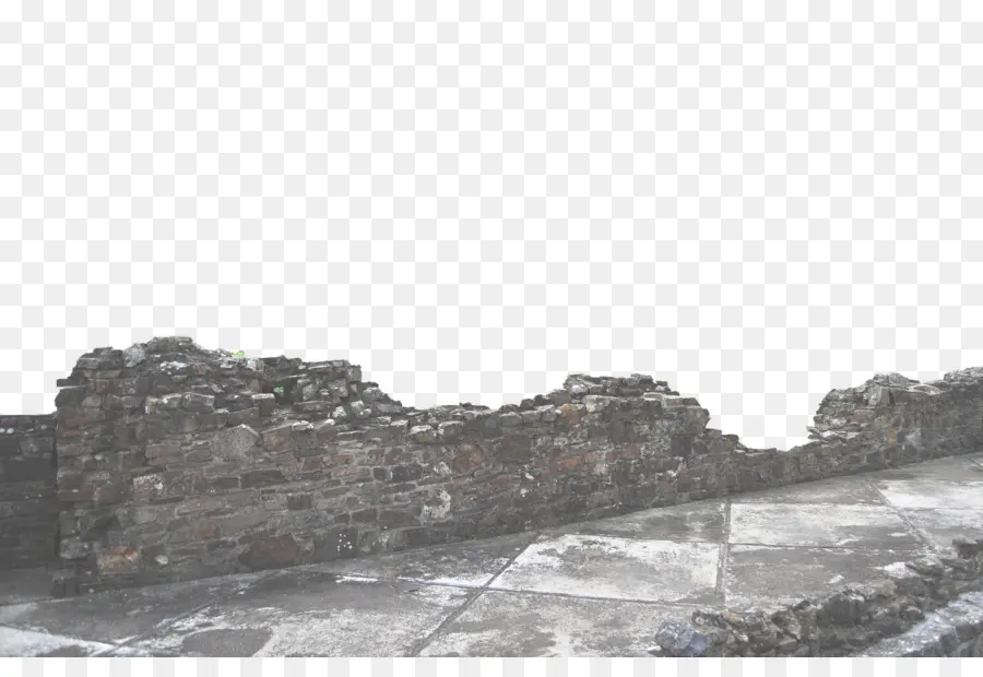 Muro En Ruinas，Viejo PNG