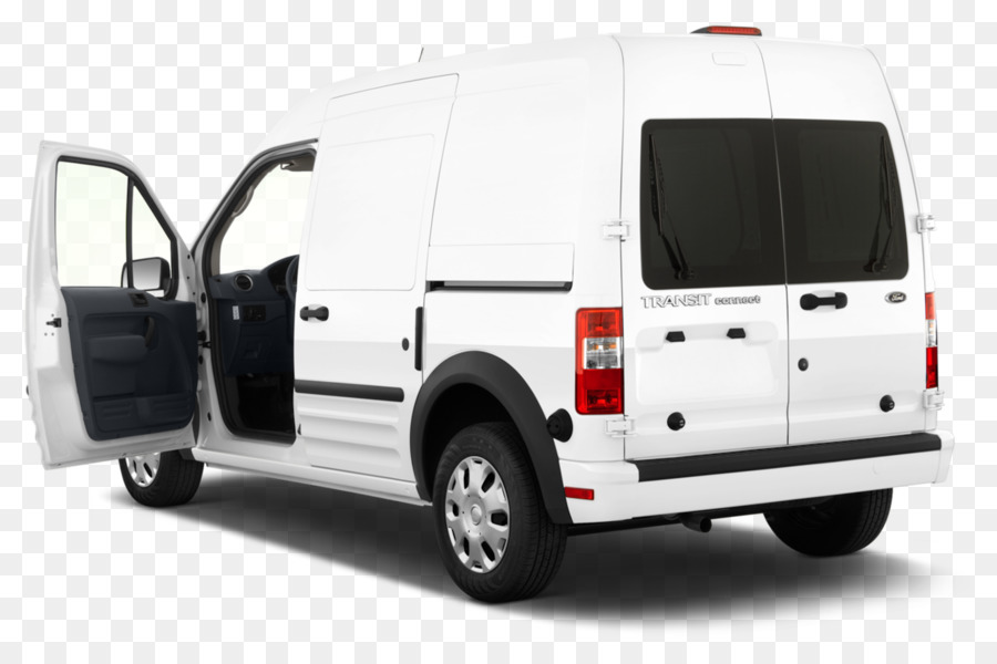 2012 Ford Transit Connect，2011 Ford Transit Connect PNG