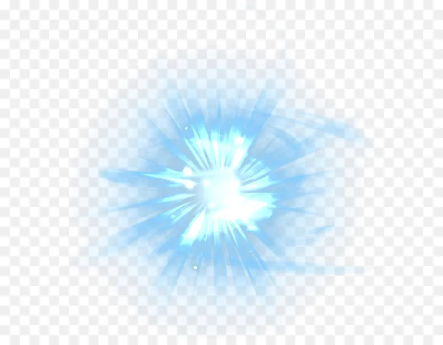 Explosión De Luz，Brillo PNG