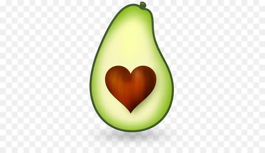 Palta，Corazón PNG