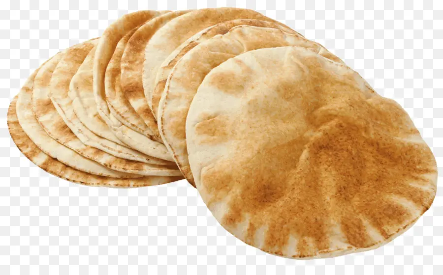 Pita，La Cocina árabe PNG